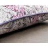 imageMaison d Hermine Decorative Pillow Cover 100 Cotton 20 Inch x 20 Inch Toile Cushion Covers with Invisible Zipper for Sofa Couch Home Pale Garden  Saumon Romantic Poppy  SpringSummer10  Rose Lavender Sage  Lp
