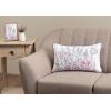 imageMaison d Hermine Decorative Pillow Cover 100 Cotton 20 Inch x 20 Inch Toile Cushion Covers with Invisible Zipper for Sofa Couch Home Pale Garden  Saumon Romantic Poppy  SpringSummer10  Rose Lavender Sage  Lp