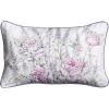 imageMaison d Hermine Decorative Pillow Cover 100 Cotton 20 Inch x 20 Inch Toile Cushion Covers with Invisible Zipper for Sofa Couch Home Pale Garden  Saumon Romantic Poppy  SpringSummer10  Rose Lavender Sage  Lp