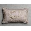 imageMaison d Hermine Decorative Pillow Cover 100 Cotton 20 Inch x 20 Inch Toile Cushion Covers with Invisible Zipper for Sofa Couch Home Pale Garden  Saumon Romantic Poppy  SpringSummer05  Joli Jouy  Beige