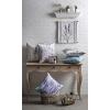 imageMaison d Hermine Decorative Pillow Cover 100 Cotton 20 Inch x 20 Inch Toile Cushion Covers with Invisible Zipper for Sofa Couch Home Pale Garden  Saumon Romantic Poppy  SpringSummer10  Rose Lavender Sage  Lp