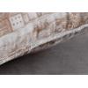 imageMaison d Hermine Decorative Pillow Cover 100 Cotton 20 Inch x 20 Inch Toile Cushion Covers with Invisible Zipper for Sofa Couch Home Pale Garden  Saumon Romantic Poppy  SpringSummer18  Trianon  Bronze