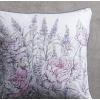imageMaison d Hermine Decorative Pillow Cover 100 Cotton 20 Inch x 20 Inch Toile Cushion Covers with Invisible Zipper for Sofa Couch Home Pale Garden  Saumon Romantic Poppy  SpringSummer10  Rose Lavender Sage  Lp