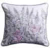 imageMaison d Hermine Decorative Pillow Cover 100 Cotton 20 Inch x 20 Inch Toile Cushion Covers with Invisible Zipper for Sofa Couch Home Pale Garden  Saumon Romantic Poppy  SpringSummer10  Rose Lavender Sage  Lp