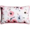 imageMaison d Hermine Decorative Pillow Cover 100 Cotton 20 Inch x 20 Inch Toile Cushion Covers with Invisible Zipper for Sofa Couch Home Pale Garden  Saumon Romantic Poppy  SpringSummer26  Pale Garden  Rpw