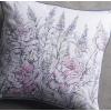 imageMaison d Hermine Decorative Pillow Cover 100 Cotton 20 Inch x 20 Inch Toile Cushion Covers with Invisible Zipper for Sofa Couch Home Pale Garden  Saumon Romantic Poppy  SpringSummer10  Rose Lavender Sage  Lp