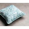 imageMaison d Hermine Decorative Pillow Cover 100 Cotton 20 Inch x 20 Inch Toile Cushion Covers with Invisible Zipper for Sofa Couch Home Pale Garden  Saumon Romantic Poppy  SpringSummer14  Rose Lavender Sage  Soft Sage