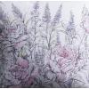imageMaison d Hermine Decorative Pillow Cover 100 Cotton 20 Inch x 20 Inch Toile Cushion Covers with Invisible Zipper for Sofa Couch Home Pale Garden  Saumon Romantic Poppy  SpringSummer10  Rose Lavender Sage  Lp