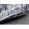 imageMaison d Hermine Decorative Pillow Cover 100 Cotton 20 Inch x 20 Inch Toile Cushion Covers with Invisible Zipper for Sofa Couch Home Pale Garden  Saumon Romantic Poppy  SpringSummer11  Trianon  Blue