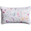 imageMaison d Hermine Decorative Pillow Cover 100 Cotton Toile Washable Cushion Cover with Invisible Zipper for Bed Living Room Home Dcor Sofa Katmandou  Samba  SpringSummer 20quotx20quot24  Summer Floral