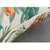 imageMaison d Hermine Decorative Pillow Cover 100 Cotton Toile Washable Cushion Cover with Invisible Zipper for Bed Living Room Home Dcor Sofa Katmandou  Samba  SpringSummer 20quotx20quot20  Canne  Light Beige