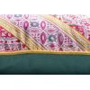 imageMaison d Hermine Decorative Pillow Cover 100 Cotton Toile Washable Cushion Cover with Invisible Zipper for Bed Living Room Home Dcor Sofa Katmandou  Samba  SpringSummer 20quotx20quot18  Katmandou  Samba