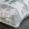 imageMaison d Hermine Decorative Pillow Cover 100 Cotton Toile Washable Cushion Cover with Invisible Zipper for Bed Living Room Home Dcor Sofa Katmandou  Samba  SpringSummer 20quotx20quot08  Calais  Antique Green