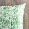 imageMaison d Hermine Decorative Pillow Cover 100 Cotton Toile Washable Cushion Cover with Invisible Zipper for Bed Living Room Home Dcor Sofa Katmandou  Samba  SpringSummer 20quotx20quot10  Secret Garden  Quite Courtyard