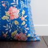 imageMaison d Hermine Decorative Pillow Cover 100 Cotton Toile Washable Cushion Cover with Invisible Zipper for Bed Living Room Home Dcor Sofa Katmandou  Samba  SpringSummer 20quotx20quot07  Secret Garden  Hidden Gems