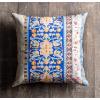 imageMaison d Hermine Decorative Pillow Cover 100 Cotton Toile Washable Cushion Cover with Invisible Zipper for Bed Living Room Home Dcor Sofa Katmandou  Samba  SpringSummer 20quotx20quot15  Secret Garden  Charming Borders