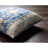 imageMaison d Hermine Decorative Pillow Cover 100 Cotton Toile Washable Cushion Cover with Invisible Zipper for Bed Living Room Home Dcor Sofa Katmandou  Samba  SpringSummer 20quotx20quot15  Secret Garden  Charming Borders