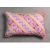imageMaison d Hermine Decorative Pillow Cover 100 Cotton Toile Washable Cushion Cover with Invisible Zipper for Bed Living Room Home Dcor Sofa Katmandou  Samba  SpringSummer 20quotx20quot18  Katmandou  Samba