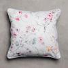 imageMaison d Hermine Decorative Pillow Cover 100 Cotton Toile Washable Cushion Cover with Invisible Zipper for Bed Living Room Home Dcor Sofa Katmandou  Samba  SpringSummer 20quotx20quot24  Summer Floral