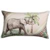 imageMaison d Hermine Decorative Pillow Cover 100 Cotton Toile Washable Cushion Cover with Invisible Zipper for Bed Living Room Home Dcor Sofa Katmandou  Samba  SpringSummer 20quotx20quot11  Secret Garden  Soothing Days