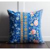 imageMaison d Hermine Decorative Pillow Cover 100 Cotton Toile Washable Cushion Cover with Invisible Zipper for Bed Living Room Home Dcor Sofa Katmandou  Samba  SpringSummer 20quotx20quot07  Secret Garden  Hidden Gems