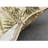 imageMaison d Hermine Decorative Pillow Cover 100 Cotton Toile Washable Cushion Cover with Invisible Zipper for Bed Living Room Home Dcor Sofa Katmandou  Samba  SpringSummer 20quotx20quot20  Canne  Light Beige
