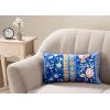 imageMaison d Hermine Decorative Pillow Cover 100 Cotton Toile Washable Cushion Cover with Invisible Zipper for Bed Living Room Home Dcor Sofa Katmandou  Samba  SpringSummer 20quotx20quot07  Secret Garden  Hidden Gems