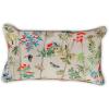 imageMaison d Hermine Decorative Pillow Cover 100 Cotton Toile Washable Cushion Cover with Invisible Zipper for Bed Living Room Home Dcor Sofa Katmandou  Samba  SpringSummer 20quotx20quot23  Canne  Beige