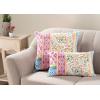 imageMaison d Hermine Decorative Pillow Cover 100 Cotton Toile Washable Cushion Cover with Invisible Zipper for Bed Living Room Home Dcor Sofa Katmandou  Samba  SpringSummer 20quotx20quot01  Katmandou  Jammu