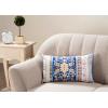 imageMaison d Hermine Decorative Pillow Cover 100 Cotton Toile Washable Cushion Cover with Invisible Zipper for Bed Living Room Home Dcor Sofa Katmandou  Samba  SpringSummer 20quotx20quot15  Secret Garden  Charming Borders