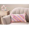 imageMaison d Hermine Decorative Pillow Cover 100 Cotton Toile Washable Cushion Cover with Invisible Zipper for Bed Living Room Home Dcor Sofa Katmandou  Samba  SpringSummer 20quotx20quot18  Katmandou  Samba