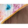 imageMaison d Hermine Decorative Pillow Cover 100 Cotton Toile Washable Cushion Cover with Invisible Zipper for Bed Living Room Home Dcor Sofa Katmandou  Samba  SpringSummer 20quotx20quot26  Floral  Beige
