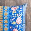 imageMaison d Hermine Decorative Pillow Cover 100 Cotton Toile Washable Cushion Cover with Invisible Zipper for Bed Living Room Home Dcor Sofa Katmandou  Samba  SpringSummer 20quotx20quot07  Secret Garden  Hidden Gems