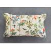 imageMaison d Hermine Decorative Pillow Cover 100 Cotton Toile Washable Cushion Cover with Invisible Zipper for Bed Living Room Home Dcor Sofa Katmandou  Samba  SpringSummer 20quotx20quot20  Canne  Light Beige