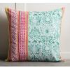 imageMaison d Hermine Decorative Pillow Cover 100 Cotton Toile Washable Cushion Cover with Invisible Zipper for Bed Living Room Home Dcor Sofa Katmandou  Samba  SpringSummer 20quotx20quot04  Katmandou  Kashmir