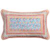 imageMaison d Hermine Decorative Pillow Cover 100 Cotton Toile Washable Cushion Cover with Invisible Zipper for Bed Living Room Home Dcor Sofa Katmandou  Samba  SpringSummer 20quotx20quot02  Katmandou  Doda