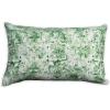 imageMaison d Hermine Decorative Pillow Cover 100 Cotton Toile Washable Cushion Cover with Invisible Zipper for Bed Living Room Home Dcor Sofa Katmandou  Samba  SpringSummer 20quotx20quot10  Secret Garden  Quite Courtyard