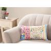 imageMaison d Hermine Decorative Pillow Cover 100 Cotton Toile Washable Cushion Cover with Invisible Zipper for Bed Living Room Home Dcor Sofa Katmandou  Samba  SpringSummer 20quotx20quot01  Katmandou  Jammu