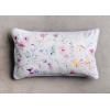 imageMaison d Hermine Decorative Pillow Cover 100 Cotton Toile Washable Cushion Cover with Invisible Zipper for Bed Living Room Home Dcor Sofa Katmandou  Samba  SpringSummer 20quotx20quot24  Summer Floral