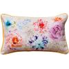 imageMaison d Hermine Decorative Pillow Cover 100 Cotton Toile Washable Cushion Cover with Invisible Zipper for Bed Living Room Home Dcor Sofa Katmandou  Samba  SpringSummer 20quotx20quot26  Floral  Beige