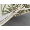 imageMaison d Hermine Decorative Pillow Cover 100 Cotton Toile Washable Cushion Cover with Invisible Zipper for Bed Living Room Home Dcor Sofa Katmandou  Samba  SpringSummer 20quotx20quot20  Canne  Light Beige