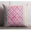 imageMaison d Hermine Decorative Pillow Cover 100 Cotton Toile Washable Cushion Cover with Invisible Zipper for Bed Living Room Home Dcor Sofa Katmandou  Samba  SpringSummer 20quotx20quot05  Katmandou  Kathua