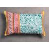 imageMaison d Hermine Decorative Pillow Cover 100 Cotton Toile Washable Cushion Cover with Invisible Zipper for Bed Living Room Home Dcor Sofa Katmandou  Samba  SpringSummer 20quotx20quot04  Katmandou  Kashmir