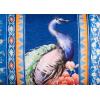 imageMaison d Hermine Decorative Pillow Cover 100 Cotton Toile Washable Cushion Cover with Invisible Zipper for Bed Living Room Home Dcor Sofa Katmandou  Samba  SpringSummer 20quotx20quot16  Secret Garden  Blue Nights