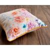 imageMaison d Hermine Decorative Pillow Cover 100 Cotton Toile Washable Cushion Cover with Invisible Zipper for Bed Living Room Home Dcor Sofa Katmandou  Samba  SpringSummer 20quotx20quot26  Floral  Beige