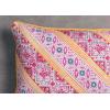 imageMaison d Hermine Decorative Pillow Cover 100 Cotton Toile Washable Cushion Cover with Invisible Zipper for Bed Living Room Home Dcor Sofa Katmandou  Samba  SpringSummer 20quotx20quot18  Katmandou  Samba