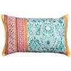 imageMaison d Hermine Decorative Pillow Cover 100 Cotton Toile Washable Cushion Cover with Invisible Zipper for Bed Living Room Home Dcor Sofa Katmandou  Samba  SpringSummer 20quotx20quot04  Katmandou  Kashmir