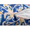 imageMaison d Hermine Decorative Pillow Cover 100 Cotton Toile Washable Cushion Cover with Invisible Zipper for Bed Living Room Home Dcor Sofa Katmandou  Samba  SpringSummer 20quotx20quot15  Secret Garden  Charming Borders
