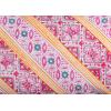 imageMaison d Hermine Decorative Pillow Cover 100 Cotton Toile Washable Cushion Cover with Invisible Zipper for Bed Living Room Home Dcor Sofa Katmandou  Samba  SpringSummer 20quotx20quot18  Katmandou  Samba