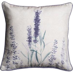 imageMaison d Hermine Decorative Pillow Cover 100 Cotton 20 Inch x 20 Inch Toile Cushion Covers with Invisible Zipper for Sofa Couch Home Pale Garden  Saumon Romantic Poppy  SpringSummer07  Rose Lavender Sage  Midi